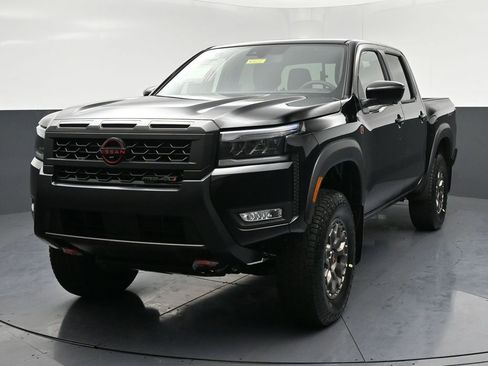 New 2026 Nissan Frontier PRO-4X w/ Pro Premium Package image 3