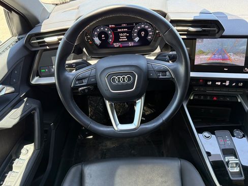 Used 2023 Audi A3 2.0T Premium Plus w/ Premium Plus Package FWD image 13