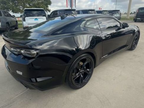 Used 2023 Chevrolet Camaro LT w/ RS Package RWD image 8
