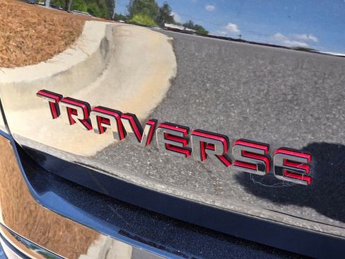 Used 2023 Chevrolet Traverse Premier w/ Redline Edition AWD/4WD image 35