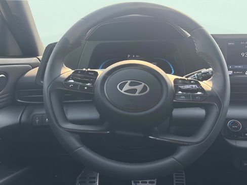 New 2026 Hyundai Elantra Sport FWD image 12