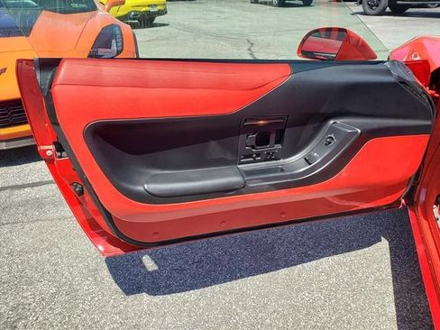 Used 1994 Chevrolet Corvette Coupe RWD image 19