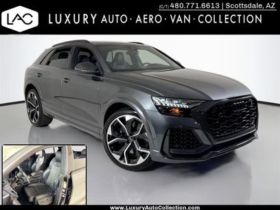 Used 2022 Audi RS Q8