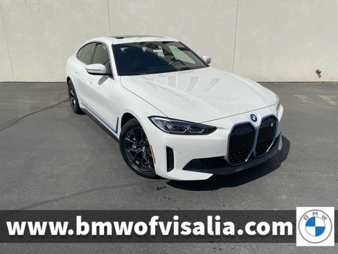 Used 2023 BMW i4 eDrive35 w/ Premium Package image 1