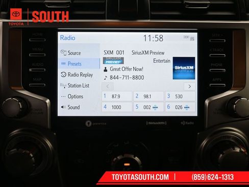 Used 2022 Toyota 4Runner TRD Sport w/ Technology Package image 17