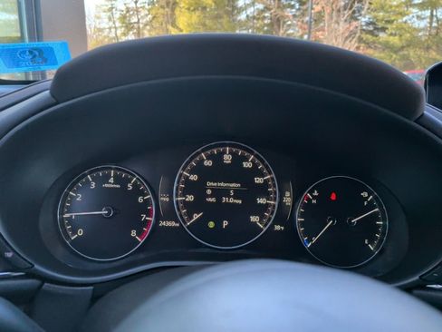 Certified 2024 MAZDA CX-30 AWD 2.5 S w/ Premium Package image 17