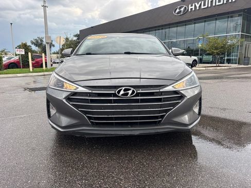 Used 2020 Hyundai Elantra SEL w/ Cargo Package (C1) FWD image 8
