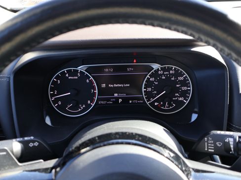 Used 2023 Nissan Rogue SL w/ SL Premium Package image 35