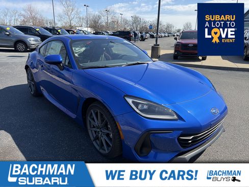 New 2026 Subaru BRZ Limited image 1