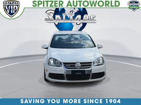 Used 2008 Volkswagen R32 AWD/4WD image 4