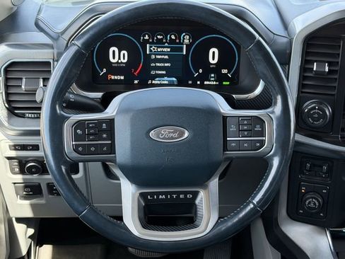 Used 2021 Ford F150 Limited image 4