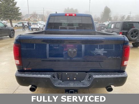 Certified 2022 RAM 1500 Classic Warlock w/ Electronics Group image 4