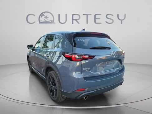 Used 2025 MAZDA CX-5 Carbon Edition AWD/4WD image 8