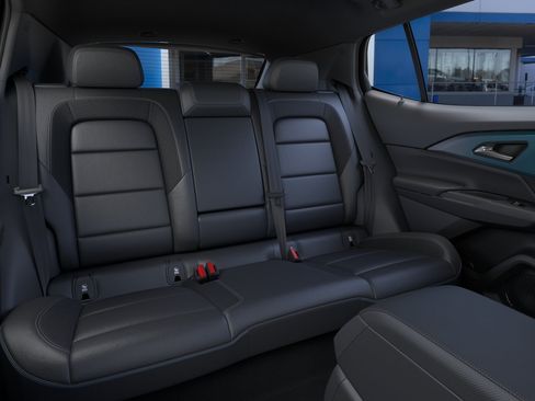 New 2026 Chevrolet Equinox EV LT w/ Convenience Package II FWD image 65