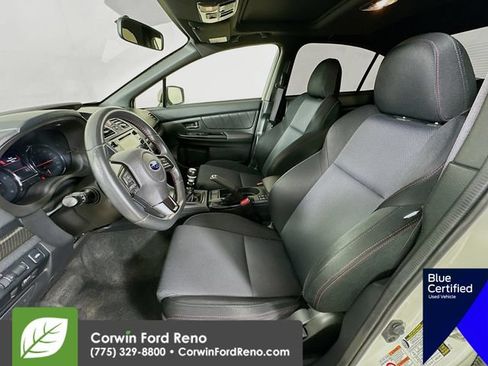 Used 2020 Subaru WRX Premium AWD/4WD image 25