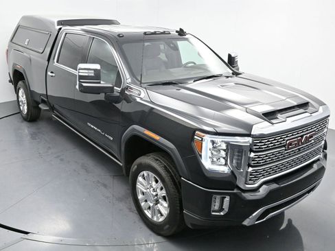 Used 2021 GMC Sierra 2500 Denali w/ Denali Ultimate Package image 39