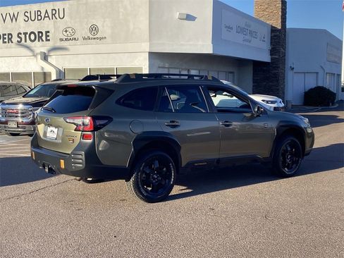 Used 2022 Subaru Outback Wilderness image 5