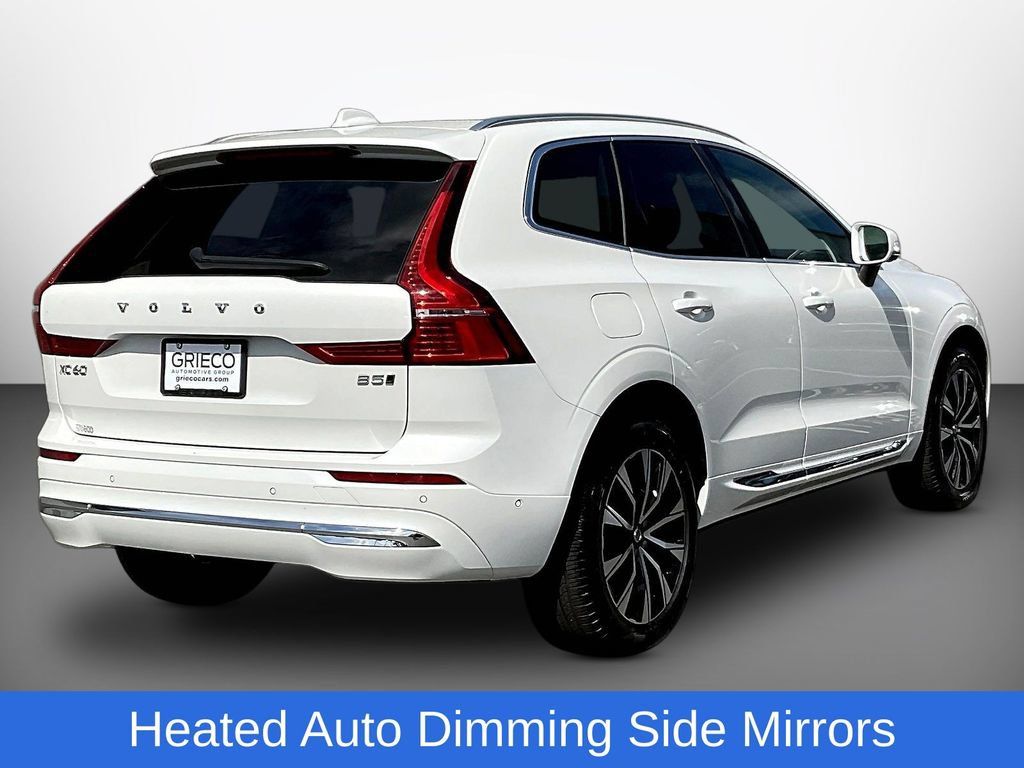 Used 2023 Volvo XC60 B5 Plus AWD/4WD image 7