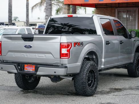 Used 2020 Ford F150 XL w/ Equipment Group 101A Mid AWD/4WD image 10