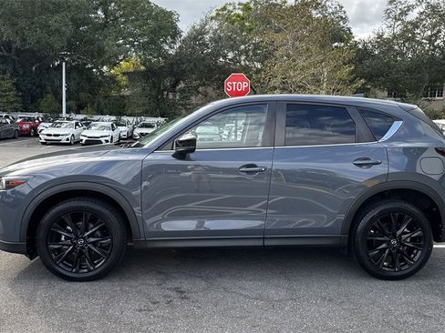 Certified 2023 MAZDA CX-5 Carbon Edition image 12