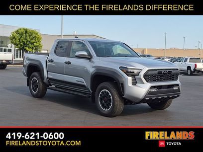 New 2026 Toyota Tacoma TRD Off-Road