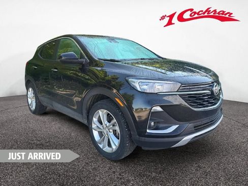 Used 2023 Buick Encore GX Preferred w/ Cold Weather Comfort Package FWD image 1