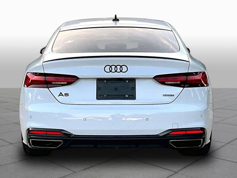 Used 2023 Audi A5 2.0T Premium Plus w/ Premium Plus AWD/4WD image 5