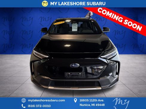 Used 2023 Subaru Solterra AWD image 2