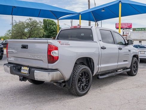 Used 2021 Toyota Tundra SR5 w/ SR5 Leather Package RWD image 5