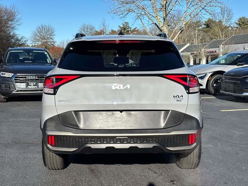 Used 2023 Kia Sportage X-Line w/ X-Line Premium Package image 4