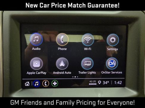 New 2026 GMC Sierra 2500 Pro w/ Convenience Package AWD/4WD image 18