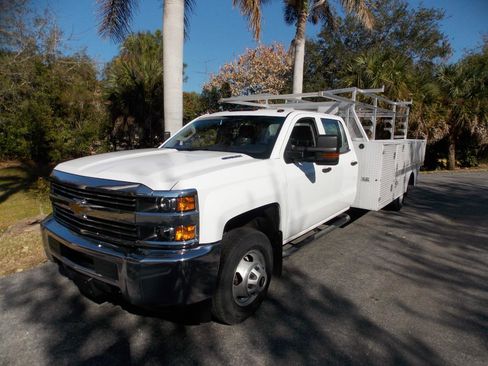 Used 2016 Chevrolet Silverado 3500 W/T w/ WT Convenience Package image 12