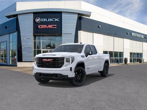 New 2026 GMC Sierra 1500 Elevation w/ Preferred Package AWD/4WD image 8