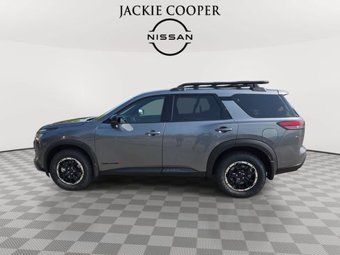 New 2026 Nissan Pathfinder Rock Creek AWD/4WD image 8