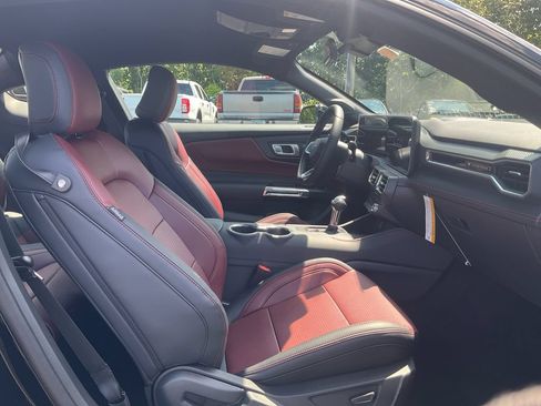 New 2026 Ford Mustang Premium RWD image 12