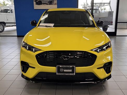 New 2025 Ford Mustang Mach-E Premium w/ Sport Appearance Package image 6