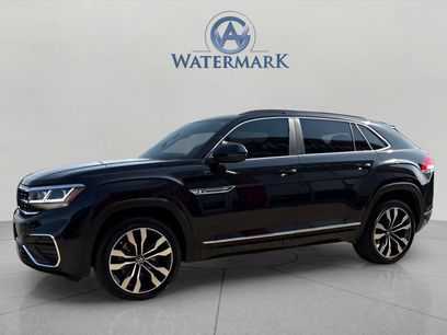 Used 2021 Volkswagen Atlas Cross Sport SEL R-Line w/ Cross Sport MDO Package