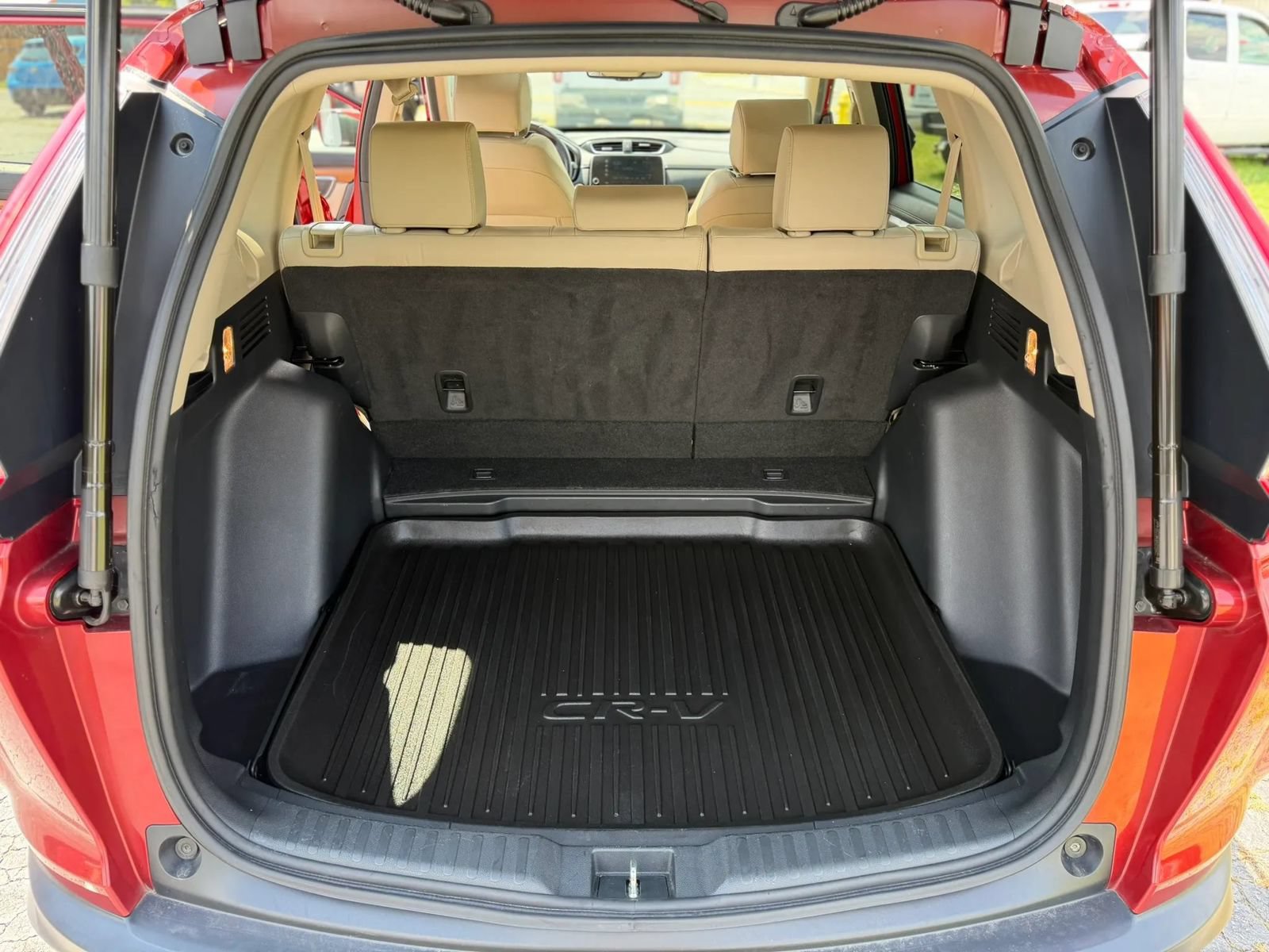 Used 2017 Honda CR-V EX-L image 11