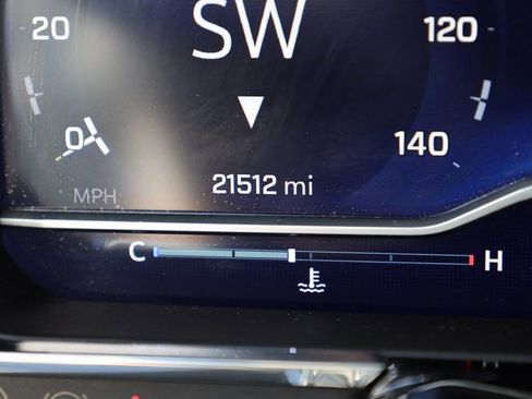 Used 2023 Chevrolet Silverado 1500 High Country w/ High Country Premium Package image 14