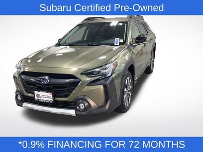 Certified 2025 Subaru Outback Limited