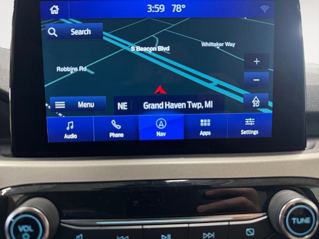 Used 2020 Ford Escape SE FWD image 12