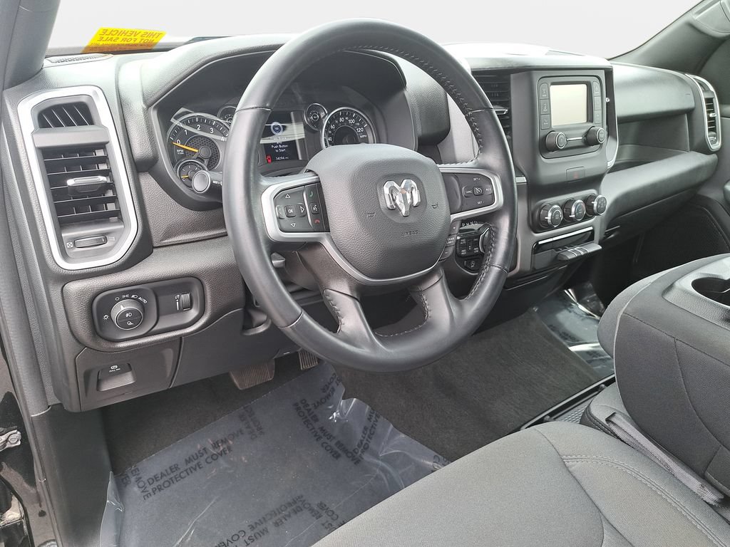 Certified 2022 RAM 1500 Big Horn AWD/4WD image 16