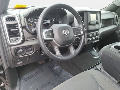 Certified 2022 RAM 1500 Big Horn AWD/4WD image 16