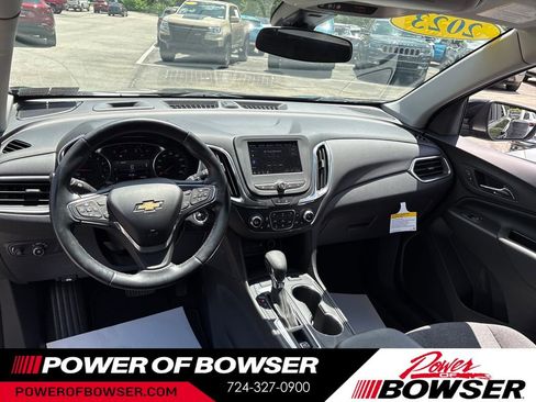 Certified 2023 Chevrolet Equinox LT AWD/4WD image 11