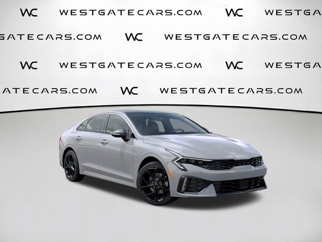New 2026 Kia K5 GT-Line FWD image 11
