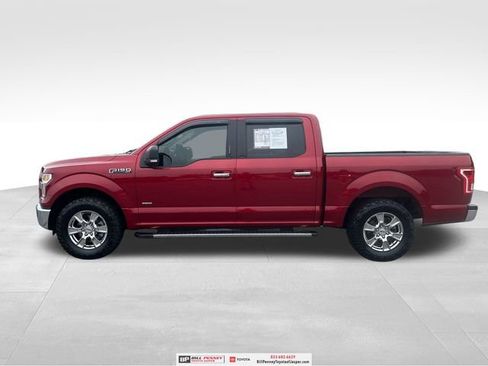 Used 2015 Ford F150 XLT w/ Equipment Group 302A Luxury RWD image 2