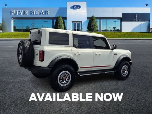 New 2026 Ford Bronco Outer Banks image 8