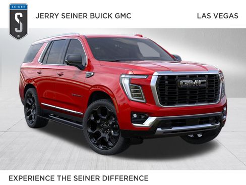 New 2026 GMC Yukon Denali w/ Denali Reserve Package AWD/4WD image 1