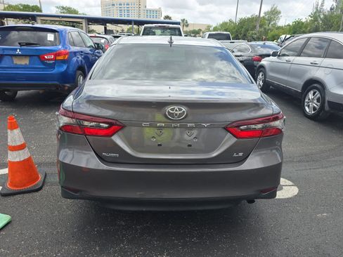 Used 2024 Toyota Camry LE FWD image 7
