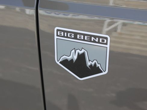 New 2025 Ford Bronco Big Bend AWD/4WD image 11